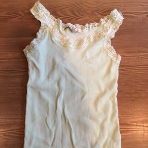 Lacy Tanktop